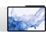 Samsung Galaxy Tab S8+ - WiFi - 128GB - Silver