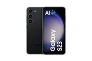 Samsung Galaxy S23 AI-Android-Smartphone, 256GB, 3.900mAh Akku, Smartphone ohne Vertrag Phantom Black inkl. 36 Monate Herstellergarantie [Exklusiv bei