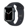 APPLE Watch Series 7 GPS 45mm in alluminio mezzanotte &#8211; Sport mezzanotte