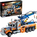 LEGO Technic &#8211; Robuuste sleepwagen 42128