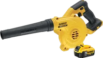 DeWalt DCV100-XJ + DeWalt DCB184-XJ
