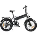 Touroll E-Bike S1 Elektrisches Fatbike (Wasserflasche