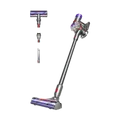 Dyson V8 Advanced Steelstofzuiger Incl. Kruimelzuiger Nikkel