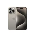 Apple iPhone 15 Pro (256 GB) - naturligt titan