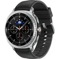 Samsung Galaxy Watch 8 Classic Smartwatch (1,3 Zoll, Wear OS by Samsung)