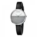 Calvin Klein K7A231C3 horloge vrouw &#8211; Roestvrij Staal &#8211; zilver