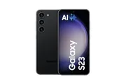 Samsung Galaxy S23 AI-Android-Smartphone, 256GB, 3.900mAh Akku, Smartphone ohne Vertrag Phantom Black inkl. 36 Monate Herstellergarantie [Exklusiv bei
