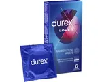 Durex Love Condooms - 6 stuks