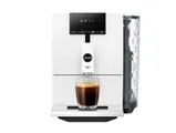 Jura Espresso ENA4 Full Nordic Wit | Espressomachines | Keuken&amp;Koken &#8211; Koffie&amp;Ontbijt | 7610917154999