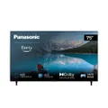 Panasonic TX-75MX800B, 75 Inch 4K Ultra HD LED Smart 2023 TV, High Dynamic Range (HDR), Dolby Atmos & Dolby Vision, Fire TV, Prime Video, Alexa, Netfl
