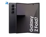 Samsung Galaxy Z Fold7 5G – 512GB – Jet Black