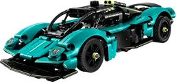 LEGO Technic Aston Martin Valkyrie 42208