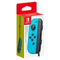 Nintendo Joy-Con (L) Neon Blau