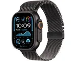 Apple Watch Ultra 2 Cellular 49mm zwart Titanium (zwart Titanium)