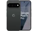 Google Pixel 11 Pro 16 cm (6.3) Dual SIM Android 17 5G USB Type-C 12 GB 256 GB 4850 mAh Zwart