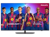 Philips 55pus9000 4k Qled Ambilight Tv 55 Inch (the One - 2025)