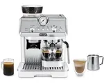 De Longhi EC 9155.W Automatische koffiemachine Handmatige espressomachine 1,5 L Staal