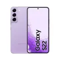 Samsung Galaxy S22 5G 128GB Bora Purple EU [15,39cm (6,1") OLED Display, Android 12, 50MP Triple-Kamera]
