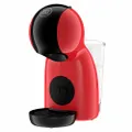 NESCAFÉ DOLCE GUSTO PICCOLO XS by KRUPS rot/ schwarz manuelle Kaffeekapselmaschine