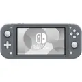Console Nintendo Switch Lite &#8211; 5,5 pouces &#8211; Gris