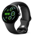 Google Pixel Watch 3 (45 mm) - Android-smartwatch met hartslagmeting, geavanceerd hardlopen vanaf Fitbit, fitness-inzichten, 24-uurs batterij - matzwa