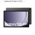 Samsung Galaxy Tab A9 Plus - 11 Inch 64 Gb Grijs Wifi