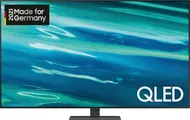 Samsung QLED-TV GQ50Q80AAT, 125 cm / 50 &#8220;, 4K Ultra HD, Smart TV, Quantum HDR 1000 &#8211; Quantum Prozessor 4K &#8211; Direct Full Array