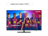 Philips 55pus9000 4k Qled Ambilight Tv 55 Inch (the One - 2025)