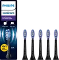 Philips Sonicare Premium Gum Care HX9055/88 Schwarz (5 Stu00fcck)