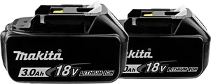 Makita BL1830B LXT 18V 3,0u00a0Ah Akku Doppelpack