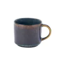 Cosy & Trendy Koffiekopje Senseo kopje Quintana Blue - 220 ml - 4 Stuks