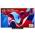 LG OLED Evo TV OLED55C4 55" 4K UHD 2024