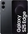 Galaxy S25 Edge (256GB) Smartphone titanium jetblack, 12 GB RAM, 200 MP Kamera, 6,7 Zoll Display, 40,08 Std. Akku, 5G, Android