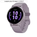 Garmin Vivoactive 5 Music Paars/metaal