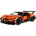 Lego Technic 42222 Bugatti Chiron Pur Bouwstenen