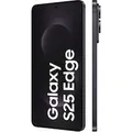 Samsung Galaxy S25 Edge 5G S937B 256GB Titanium Jetblack Android 15.0 Smartphone