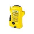 Kärcher Hochdruckreiniger K 2 Universal Edition, Druck: max. 110 bar, Fördermenge: 360 l/h, Flächenleistung: 20 m²/h, Wasserfilter, Gewicht: 3,8 kg, H
