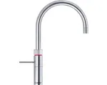 Quooker Fusion round losse kokend waterkraan zonder boiler RVS