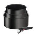 Tefal Ingenio Unlimited pannenset (set van 4)