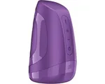 Satisfyer Men Heat Vibration | Masturbator met verwarmingsfunctie & 12 trilprogramma's | werkt op batterijen (3×AAA) | huidvriendelijke siliconen | wa