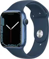 Apple Watch Series 7 &#8211; 41mm &#8211; Blauw