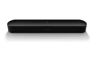 Sonos Beam (Gen 2), de intelligente soundbar voor tv, muziek en nog veel meer (zwart)