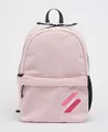 Superdry Male Code Montana Rugzak Roze Grootte: 1SIZE