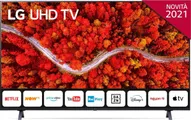LG 60UP80006LA 152,4 cm (60&#8243;) 4K Ultra HD Smart TV Wifi Blauw