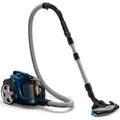 Philips Bodenstaubsauger FC9745/09 7000 Series, 900 W, beutellos, mit 2 l Fassungsvermögen, Allergiefilter und TriActive+-Düse