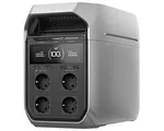 EcoFlow – DELTA 3 Plus – draagbare powerstation – 1800W