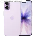Apple Iphone 17 - 5g 256 Gb Lavender