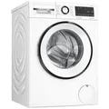 BOSCH Waschmaschine Serie 6 WGG244ZV0, 9 kg, 1400 U/min, Knitter-Programm Iron Assist, Speed Perfect, Nachlegefunktion