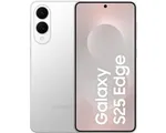 Samsung Galaxy S25 Edge - 256GB - Titanium Silver