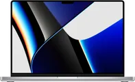 Apple MacBook Pro (2021) MK1E3FN/A- 16 inch &#8211; Apple M1 Pro &#8211; 512 GB &#8211; Zilver &#8211; Azerty